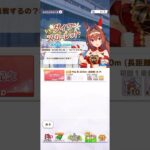 ウマ娘 プリティーダービー 挑戦状を受けて立つダイワスカーレット（緋色のニュイ･エトワレ）