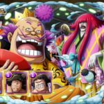 OPTC-‼️【⚓TREASURES MAP-TM VS LUCCI & KAKU- トレジャーマップ「VSルッチ＆カク」⚓】‼️