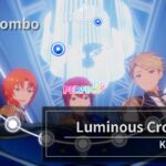 【あんさんぶるスターズ！！Music】Luminous Crown｜Knights［Expert／Perfect Combo］【手元】