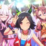 ウマ娘 プリティーダービー 涙ひかって明日になれ！（ ウイニングチケット・ビワハヤヒデ・ナリタタイシン）ウマ娘3.5周年記念