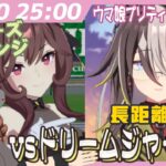 【ウマ娘】マスターズチャレンジ、長距離LV3の部！果たして…！【うさぎいぬ】