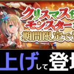 【明日10時から】クリスマスガチャ開幕！当たりキャラ探すつもりが色々心配になりました😭【パズドラ】