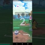 ポケモンGOファンタジーカップ対戦メレシー＆エンペルト＆ジャラランガ全5戦④