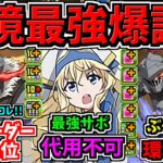 【環境最強リーダー】全員乗り換えレベル！ゴブリンスレイヤーコラボ性能解説！代用不可ぶっ壊れ性能多数【パズドラ】
