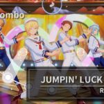 【あんさんぶるスターズ！！Music】JUMPIN’ LUCK BEAT｜Ra*bits［Expert／Perfect Combo］【手元】