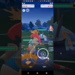 ポケモンGOスーパーカップ対戦モルペコ＆エンニュート＆シュバルゴ全4戦①