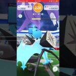 ポケモンGO ラティオス色違い出た！