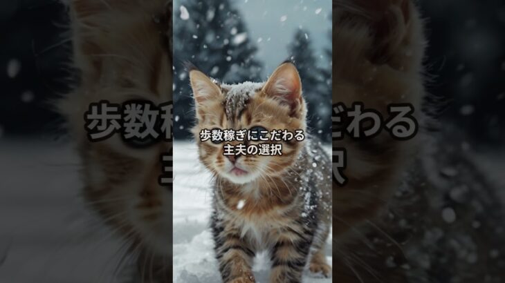 主夫勇者のドラクエウォークあるある７選！その２３ #Shorts #猫 #ドラクエウォーク #あるある