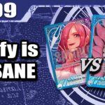 [OP09] Doflamingo is INSANE vs Reiju | optcg