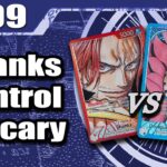 [OP09] Doflamingo vs Control Shanks