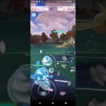 ポケモンGOファンタジーカップ対戦マリルリ＆メレシー＆エルフーン全5戦①