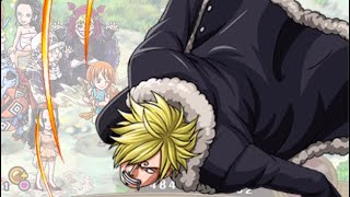 Play ONE PIECE トレジャークルーズ #ONEPIECE_trecru : Day 0010