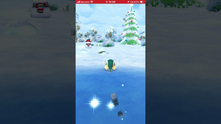 透明のモンボ草#ポケモンgo