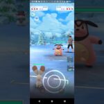 ポケモンGOホリデーカップ対戦⚔️ホルビー＆イーブイ＆ノコッチ全5戦③