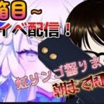 【fgo】【初見さん歓迎】【ＢＯＸ周回】残り6日で目標500箱を目指すために朝まで周回するへこ！！#Fate/Grand Order／＃個人Ｖｔｕｂｅｒ／#バ美肉