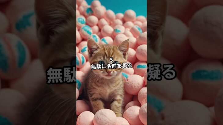 主夫勇者のドラクエウォークあるある８選！その３１ #Shorts #猫 #ドラクエウォーク #あるある