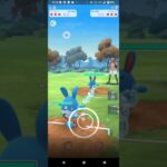 ポケモンGOファンタジーカップ対戦マリルリ＆ヌメルゴン＆バクガメス全5戦④