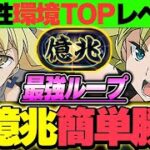 木属性革命！！リオンとアイズの登場で環境Topレベルになった編成が月ガチで強すぎる！！【新億兆チャレンジ】【GA文庫コラボ】【パズドラ実況】