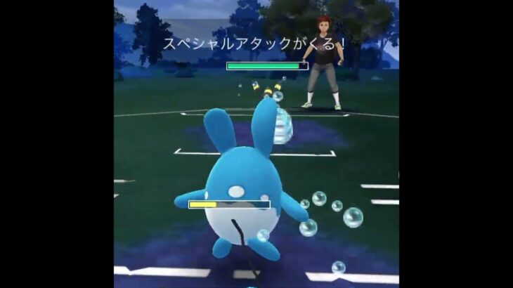 【ポケモンGOバトル#490】これで連勝記録伸ばしました✨さあ今すぐ上の🐸マークをタップして👍&チャンネル登録しよう！！ココチAチャンネルオリジナルポケモンGOバトル動画がいつでもどこでも見放題だ