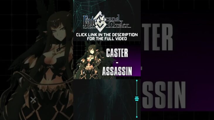 caster but assassin but caster but assassin