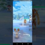 ポケモンGOホリデーカップ対戦⚔️ホルビー＆イーブイ＆ノコッチ全5戦②