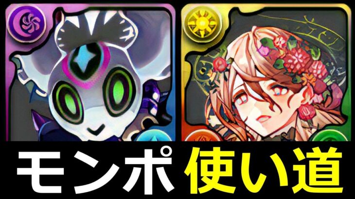 【500万モンポ配布】所持状況に合わせたおすすめ使い道を解説！アマージュ・フローディア【パズドラ】