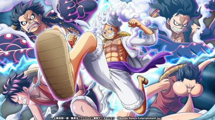 【ONE PIECE トレジャークルーズ】「ルフィ」が「年末年始超スゴフェス!!2025」に登場！