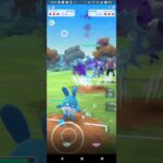 ポケモンGOファンタジーカップ対戦マリルリ＆ヌメルゴン＆バクガメス全5戦②