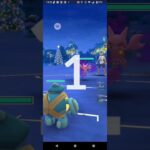 ポケモンGOホリデーカップ対戦ゴビット＆チルット＆ノコッチ全②戦②