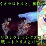 【FGO】LB7スーパーリコレクションクエスト イスカリ戦 即死と神性特攻で2T