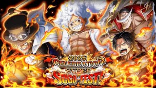 🔥 🔥 LET’S GO!! 🔥🔥 2025 NEW YEAR CELEBRATION PART ONE SUMMONS!