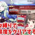 【FGO】バーサーカー縛りで高難易度初見攻略行くぞ！ ロウヒ初陣じゃ！【完全初見】