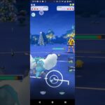 ポケモンGOホリデーカップ対戦⚔️チルット＆デンチュラ＆ノコッチ全5戦③