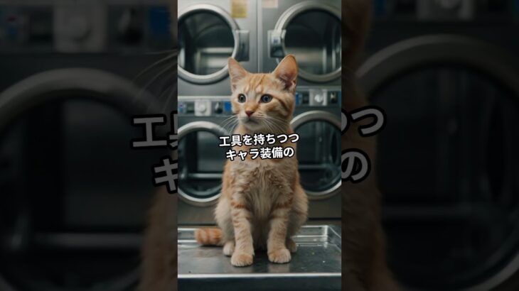 主夫勇者のドラクエウォークあるある６選！その１３ #Shorts #猫 #ドラクエウォーク #あるある