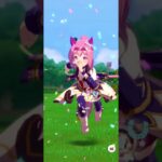 #ウマ娘 #ウマ娘プリティーダービー  おにぎりライス狙いで巳年ガチャ！