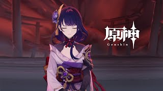 【原神/初見さん歓迎】淵下宮100％にしつつ聖遺物鑑賞するます