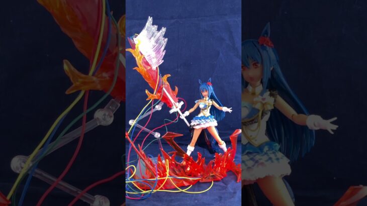 【30MS】【ウマ娘】ギジアマゾン×プロミネンスセイバー#ウマ娘プリティーダービー #30ms #ヒシアマゾン #タイガトライブレード