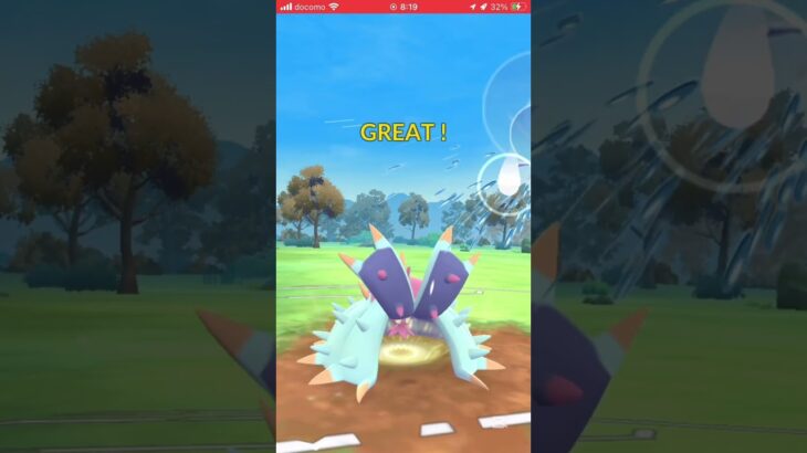 ポケモンGOバトルリーグ　スーパーリーグ 141