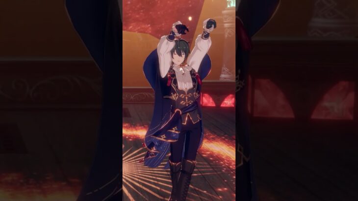 『星の鳴動響きし時に』から、みかのさまざまな表情をご紹介🌟ユニット新曲イベント『進化の時！宇宙かける星の鳴動』開催中❗#あんスタ #Valkyrie #星の鳴動響きし時に #みか #影片みか