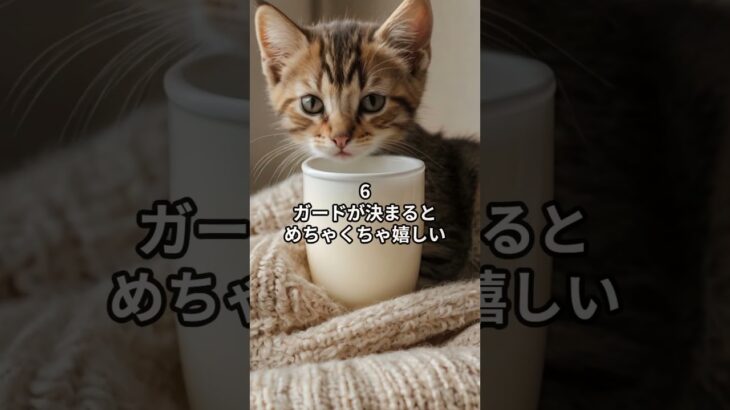 主夫勇者のドラクエウォーク戦士あるある７選！ #Shorts #猫 #ドラクエウォーク #あるある