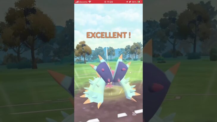 ポケモンGOバトルリーグ　スーパーリーグ 109