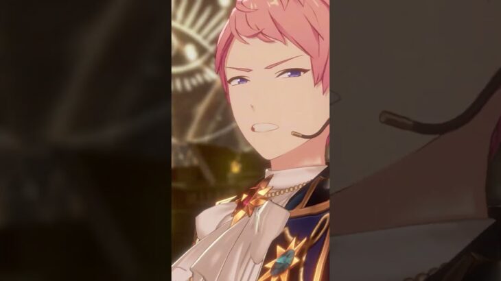 『星の鳴動響きし時に』から宗のさまざまな表情をご紹介🌟ユニット新曲イベント『進化の時！宇宙かける星の鳴動』開催中❗#あんスタ #Valkyrie #星の鳴動響きし時に #宗 #斎宮宗 #Shorts