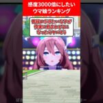 感度3000倍にしたらヤバいウマ娘 #ウマ娘プリティーダービー