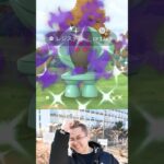 色違い！シャドウレジスチルはガチだ！！！【ポケモンGO】　#色違いシャドウレジスチル　#シャドウレジスチル　#ポケモンGO