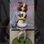 ウマ娘プリティーダービー　メイショウドトウフィギュア開封の儀　#ウマ娘　#メイショウドトウ　#フィギュア　#クレーンゲーム