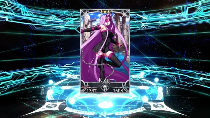 【#fgo攻略 】水着スカディガチャ