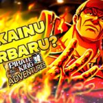 AKAINU TERBARU!! | PIRATE KING ADVENTURE | One Piece Treasure Cruise Indonesia