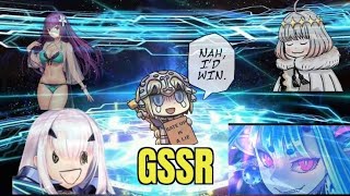 FATE GRAND ORDER 2025 NEW YEAR  GSSR FAILURE!!!