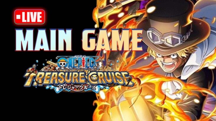 Main aja ngisi waktu #malamminggu  | One Piece Treasure Cruise Indonesia