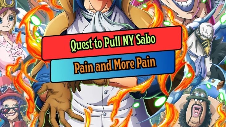 OPTC NY Sugo Part 3 Wrecked Me!